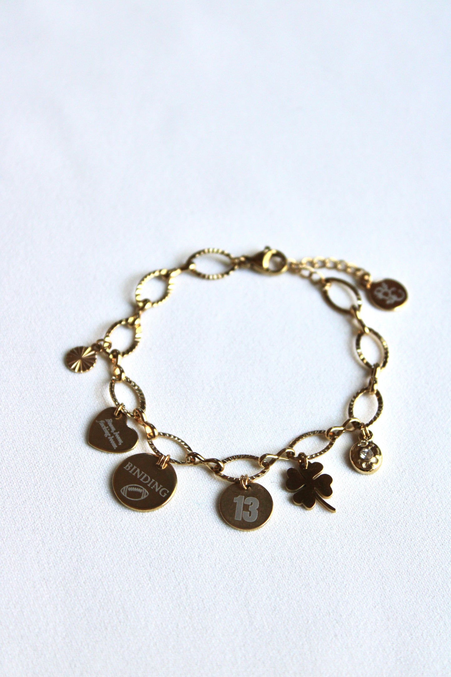 Bracelet BINDING 13 Les Bijoux De Claclou