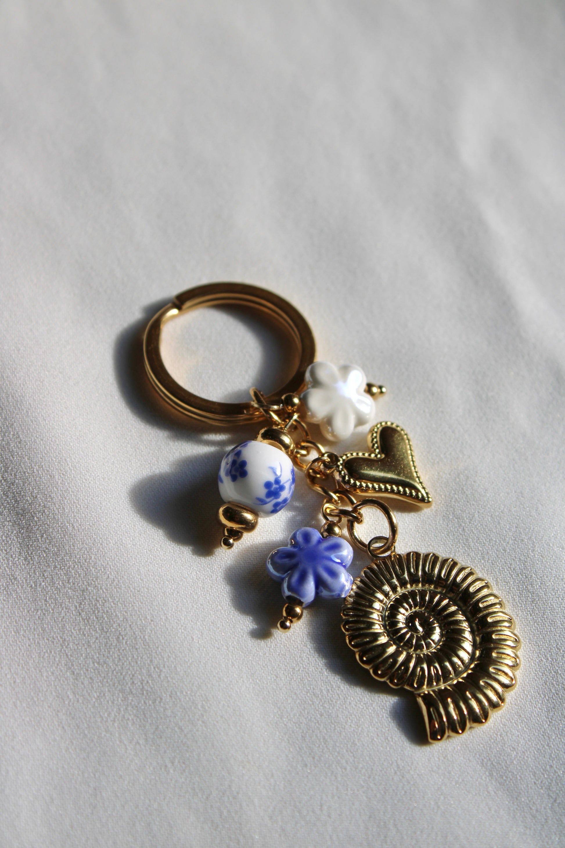 Porte clé PALERME Les Bijoux De Claclou