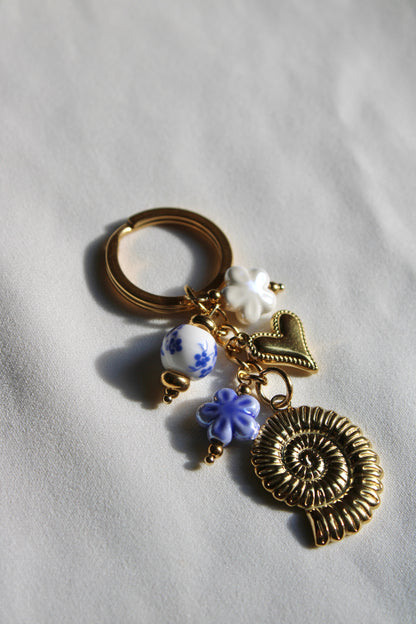 Porte clé PALERME Les Bijoux De Claclou