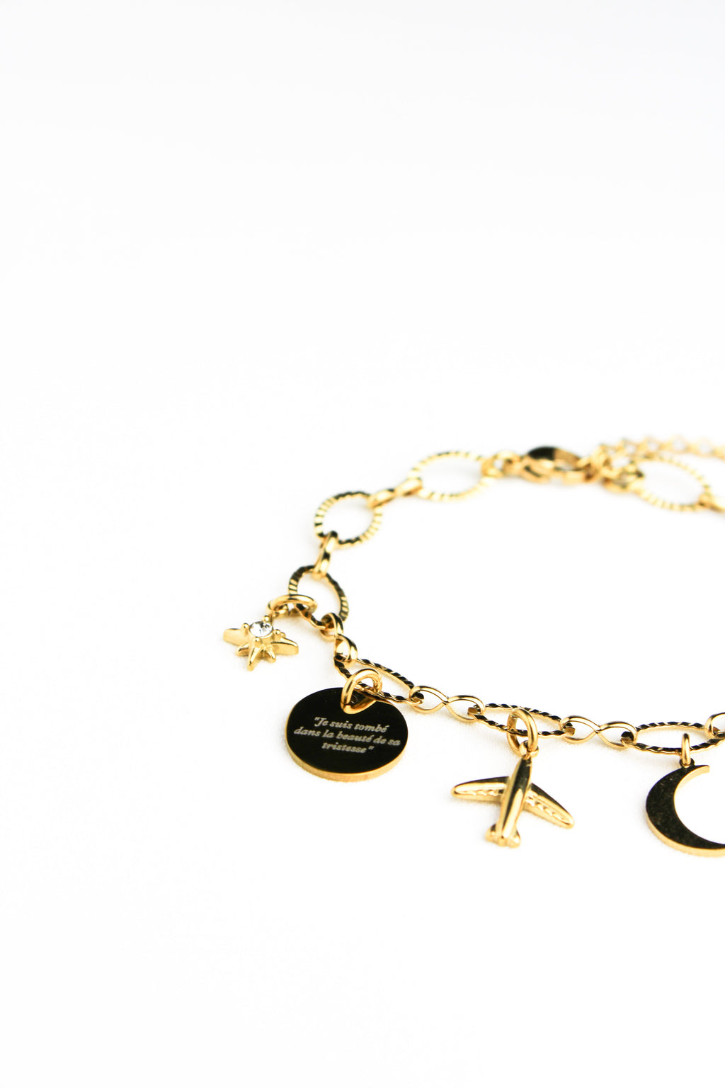Bracelet Breloque UNSETTLED Les Bijoux De Claclou