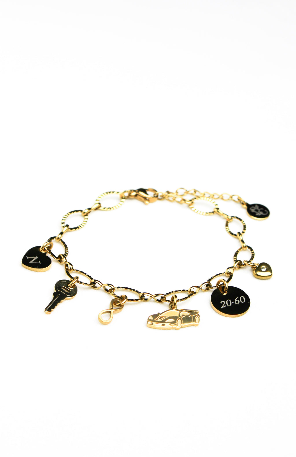 Bracelet Breloque A CONTRE SENS Les Bijoux De Claclou