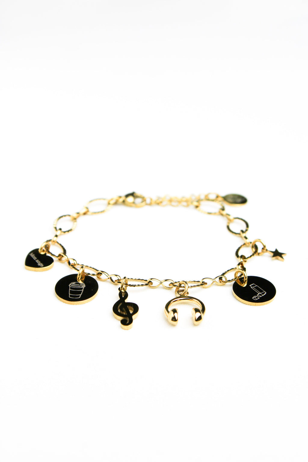 Bracelet Breloque UNDER COVER - Édition Limitée Les Bijoux De Claclou