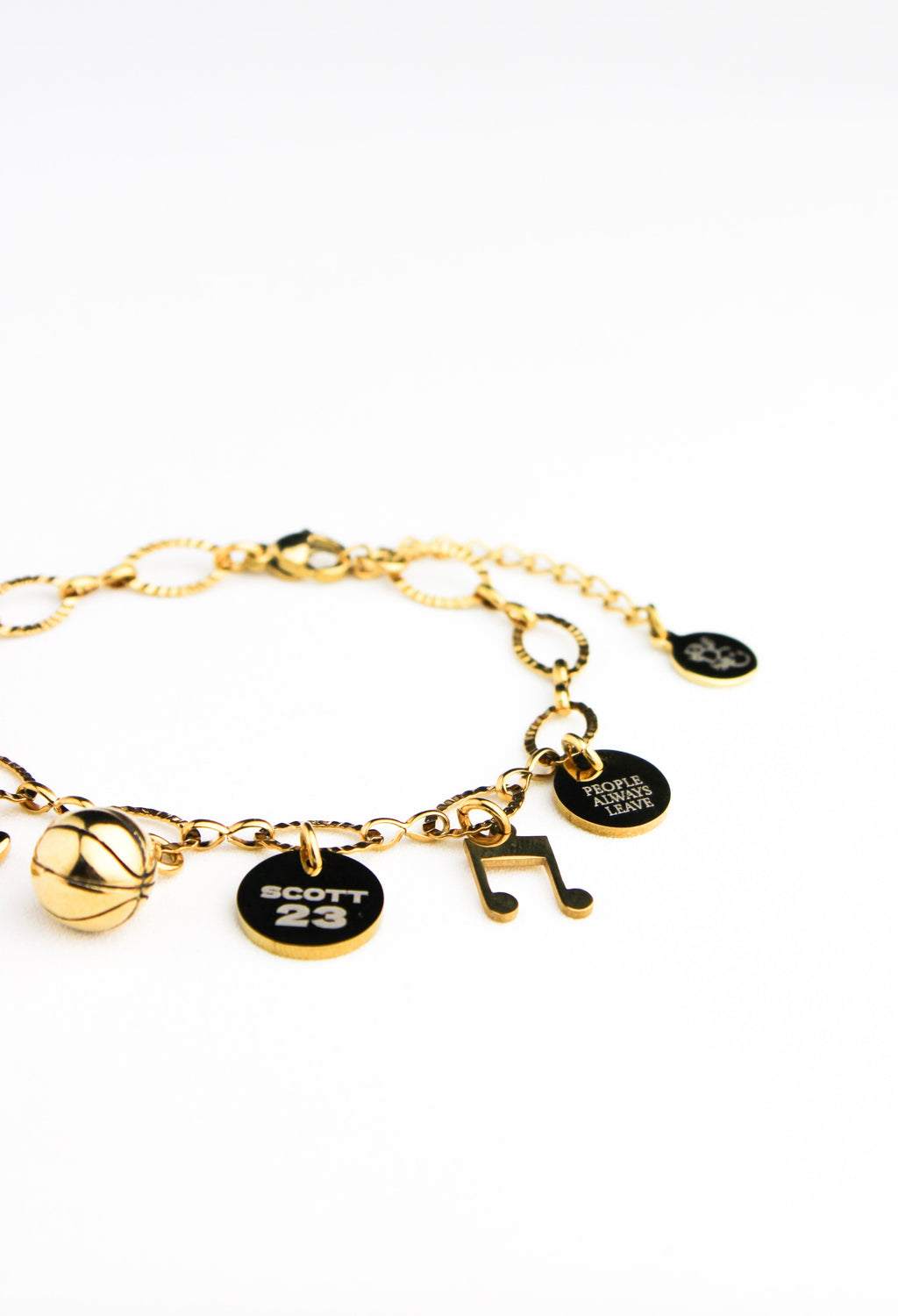 Bracelet Breloque ONE TREE HILL - Édition limitée Les Bijoux De Claclou