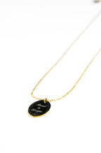 Collier Gravé - Read to escape Les Bijoux De Claclou