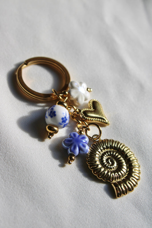 Porte clé PALERME Les Bijoux De Claclou