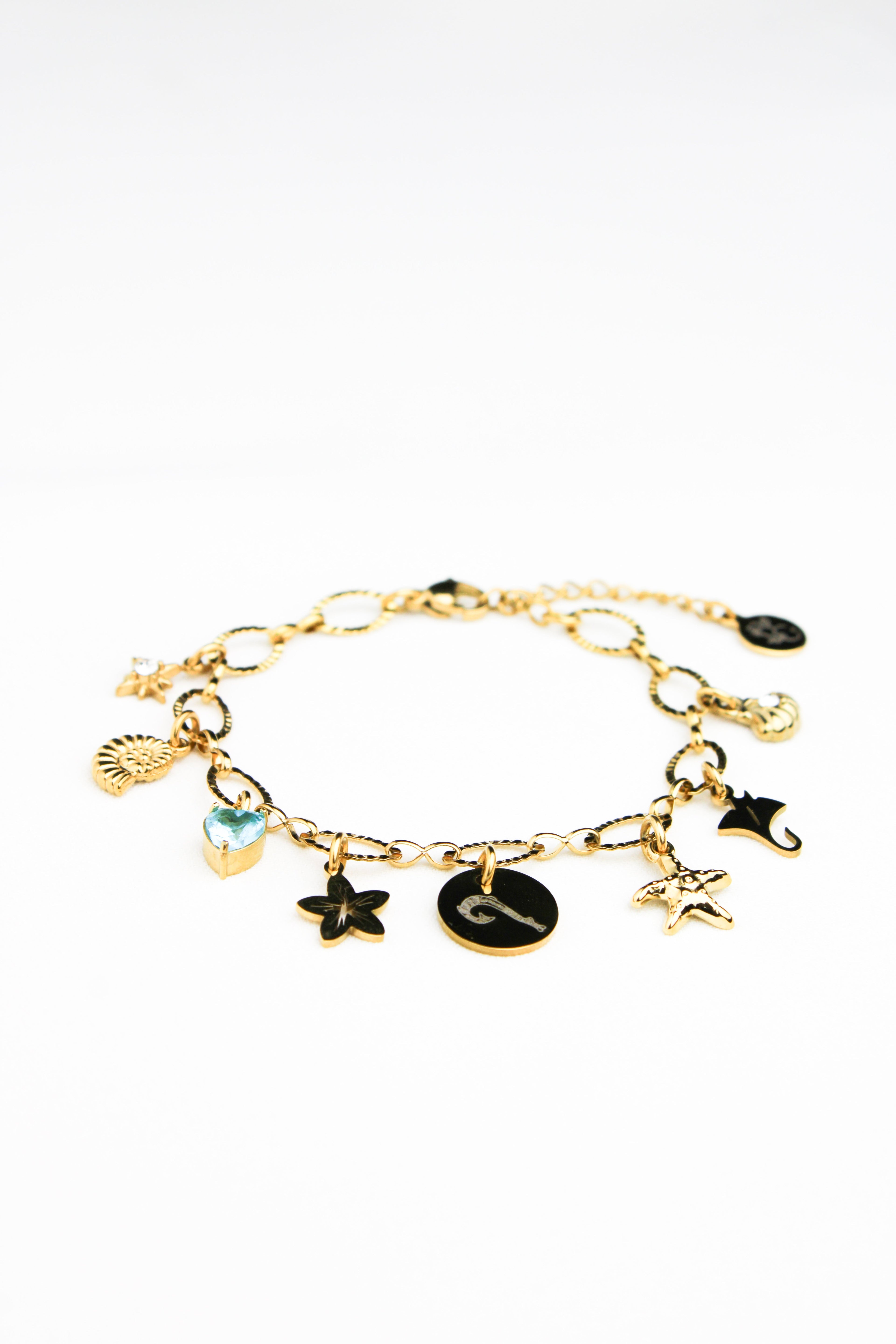 Bracelet Breloque VAIANA Les Bijoux De Claclou