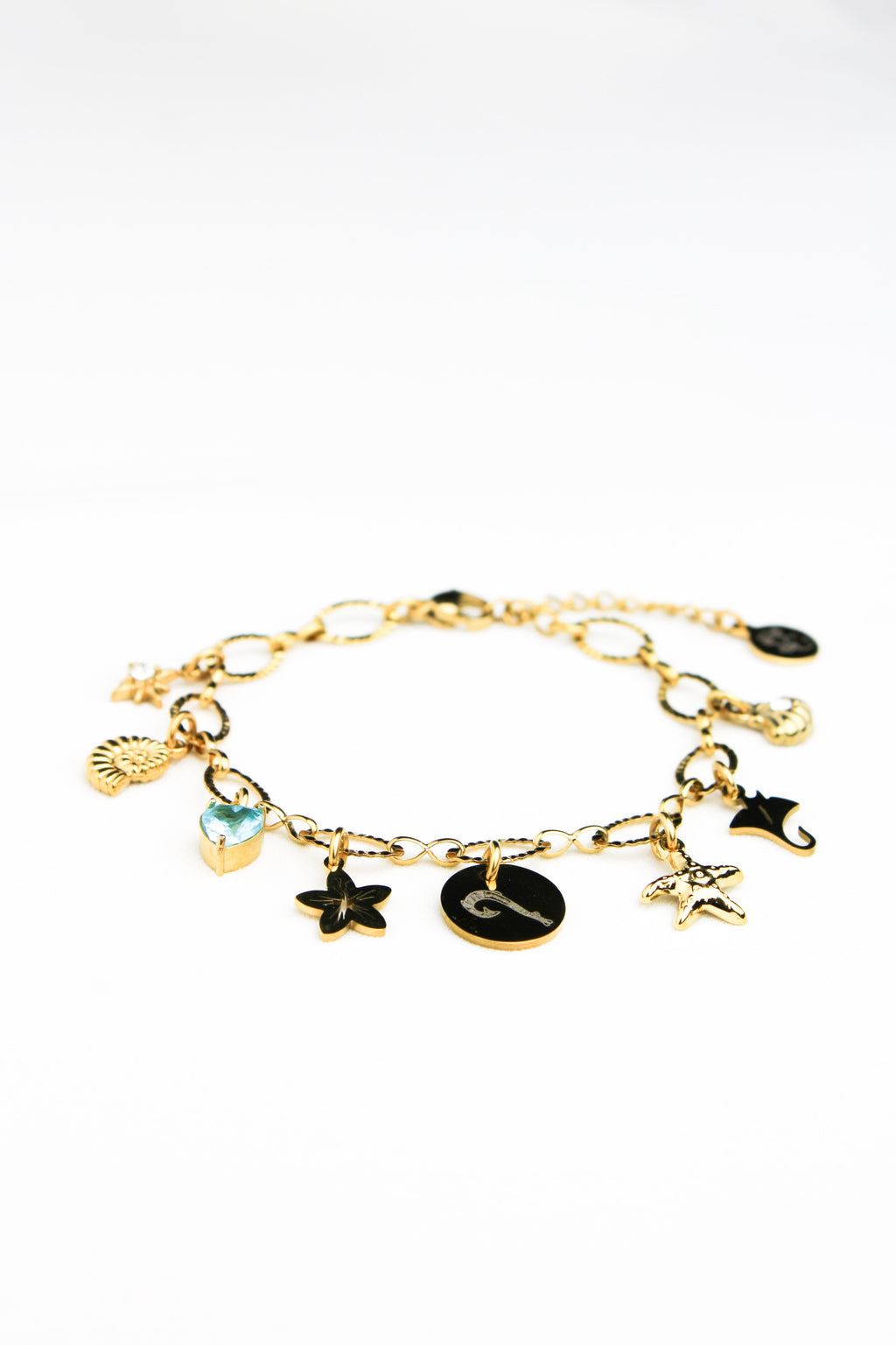 Bracelet Breloque VAIANA Les Bijoux De Claclou