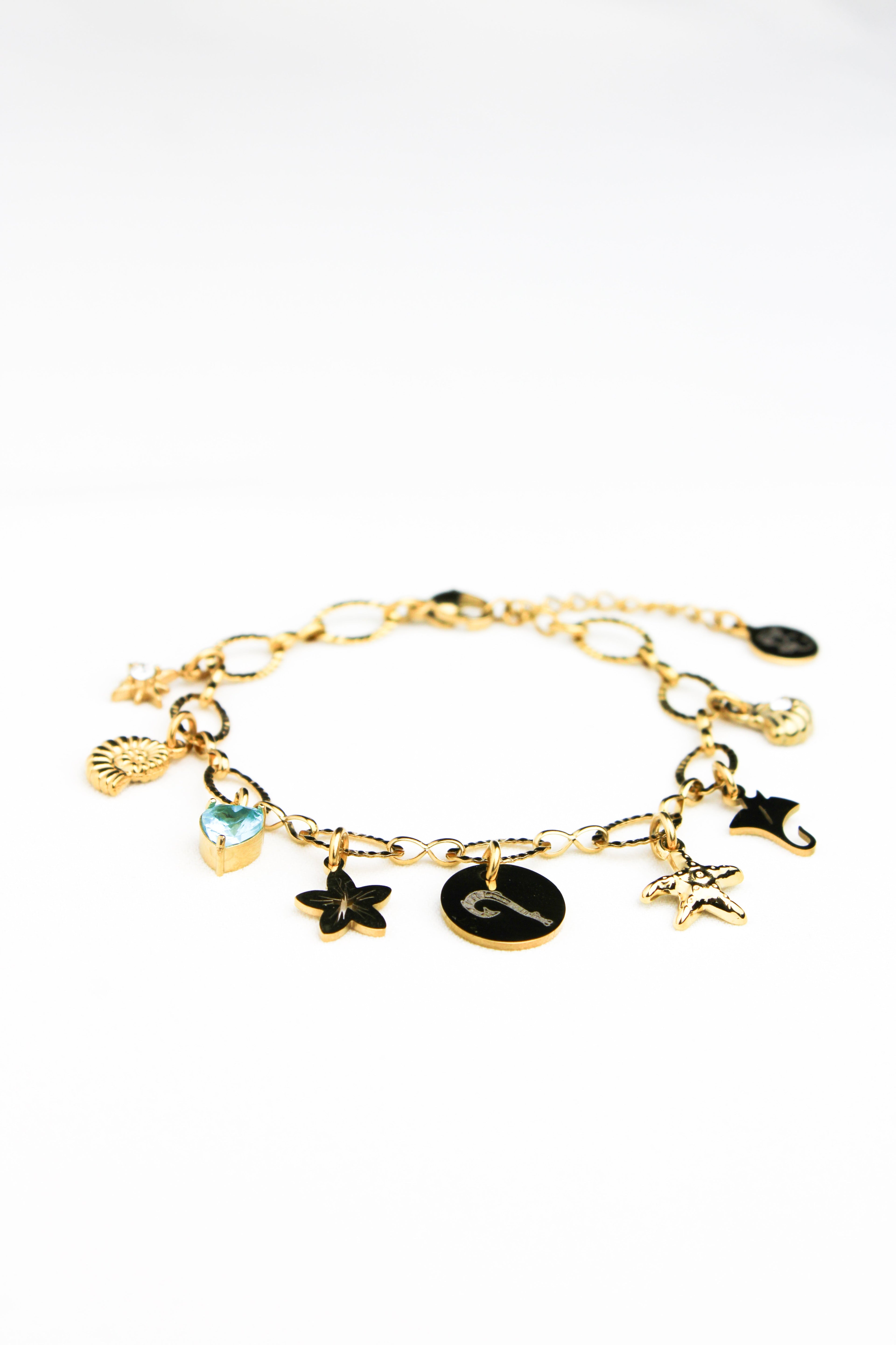 Bracelet Breloque VAIANA Les Bijoux De Claclou