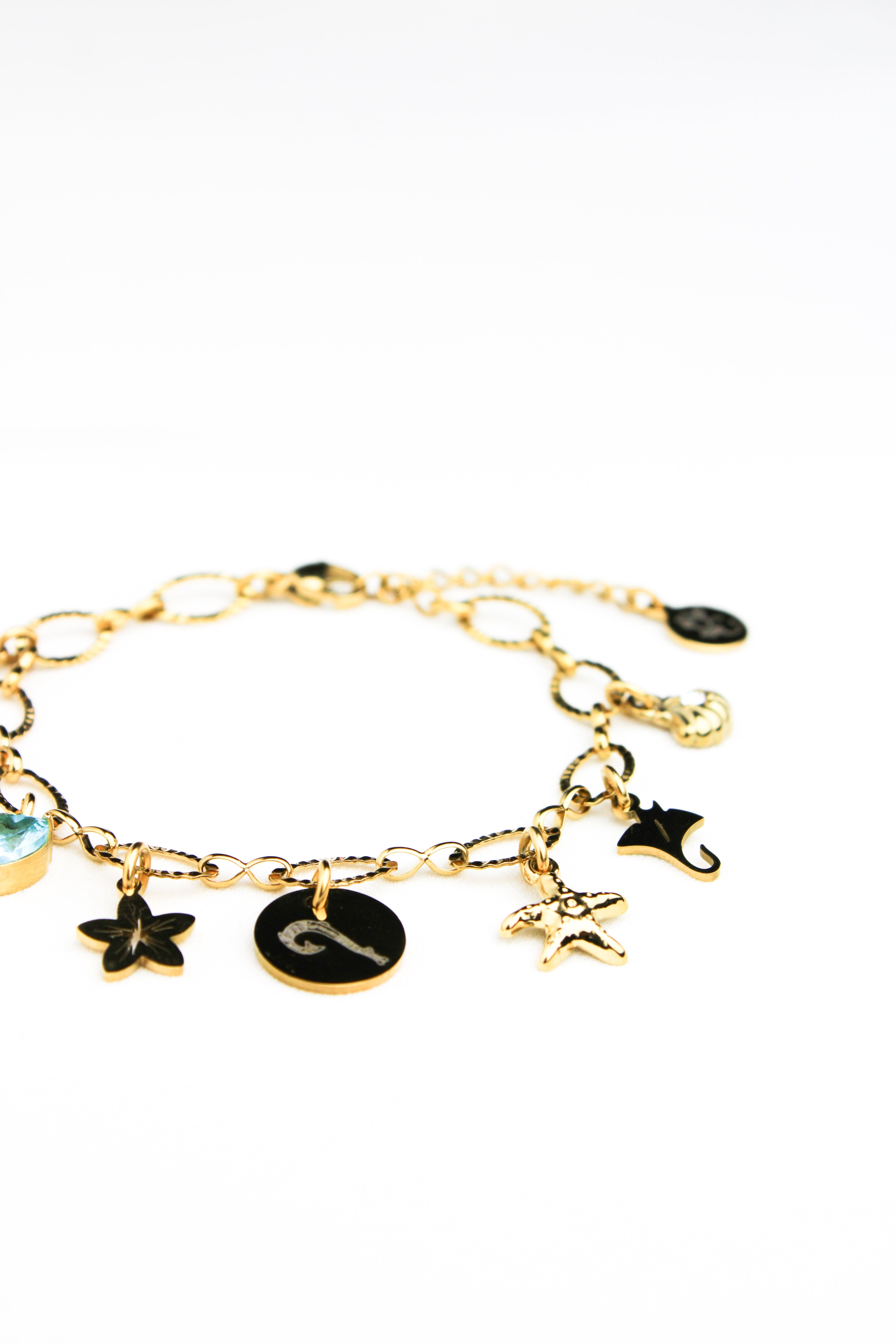 Bracelet Breloque VAIANA Les Bijoux De Claclou