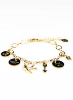 Bracelet Breloque Hunger games Les Bijoux De Claclou