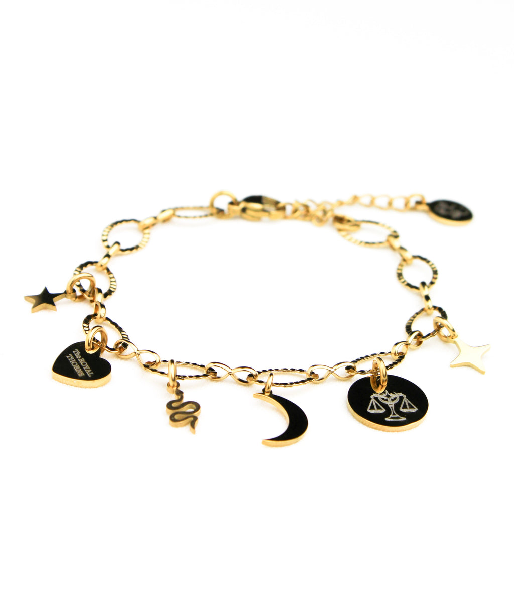 Bracelet Breloque The Royal Thorns Les Bijoux De Claclou