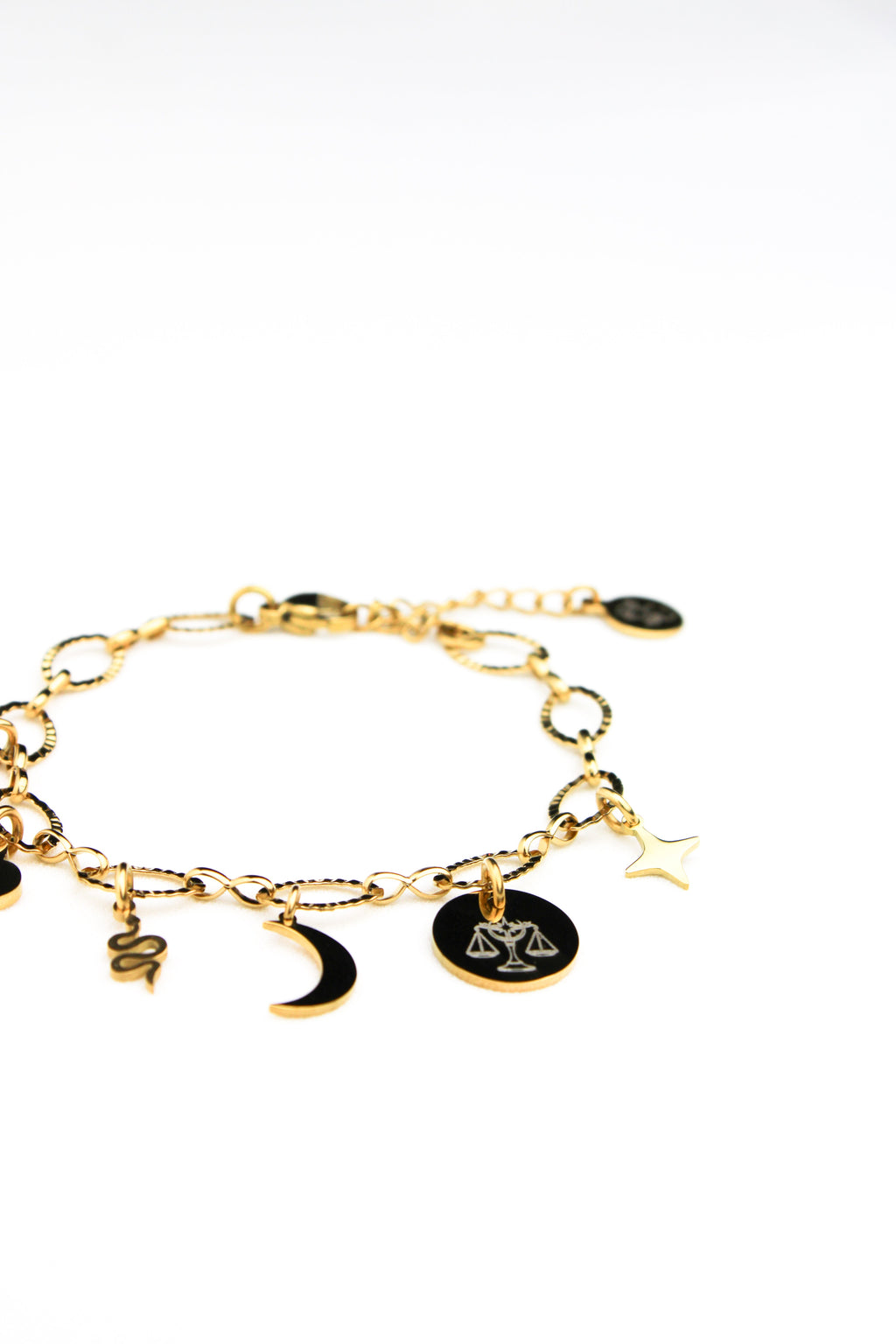 Bracelet Breloque The Royal Thorns Les Bijoux De Claclou