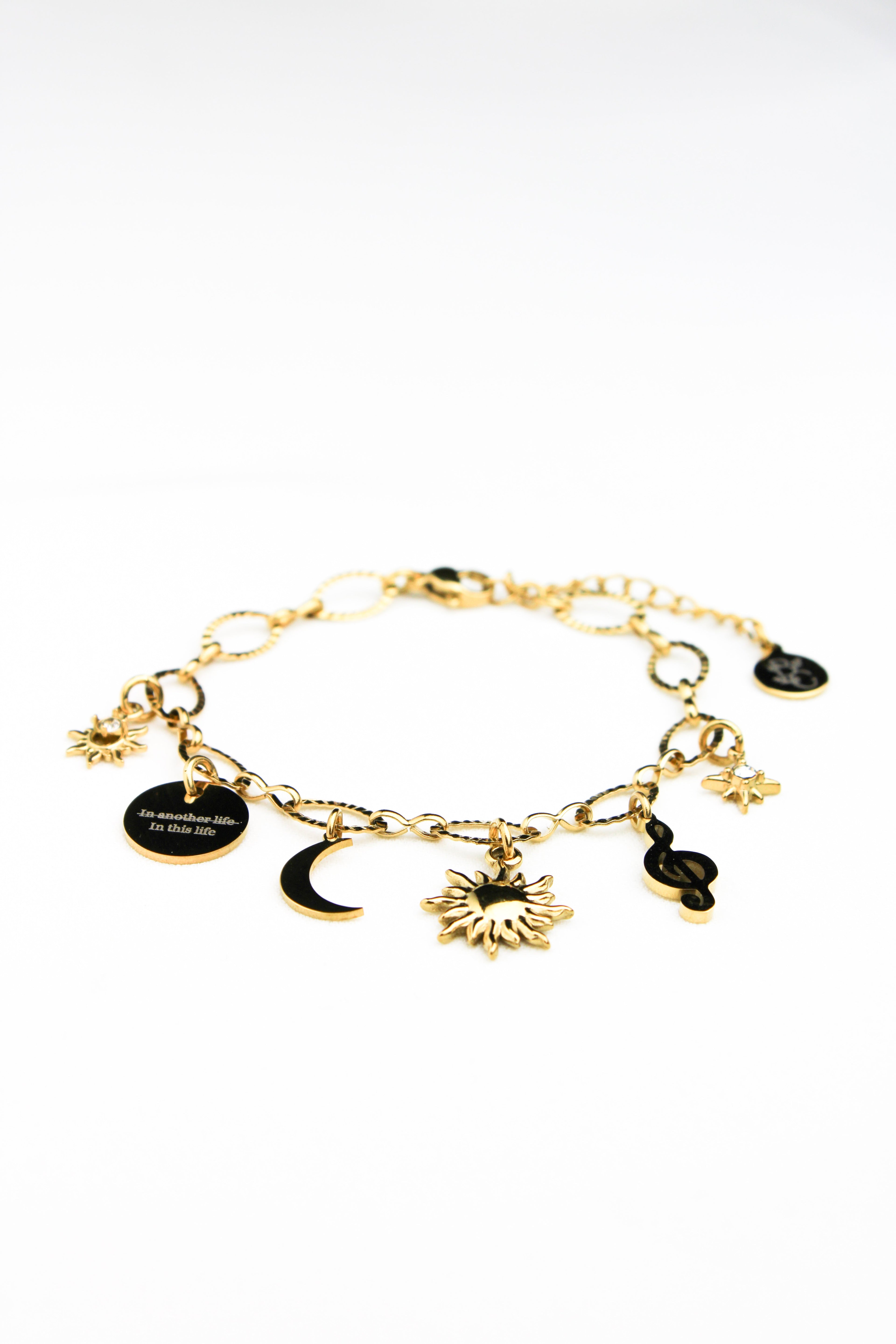 Bracelet Breloque UNFAIR Les Bijoux De Claclou
