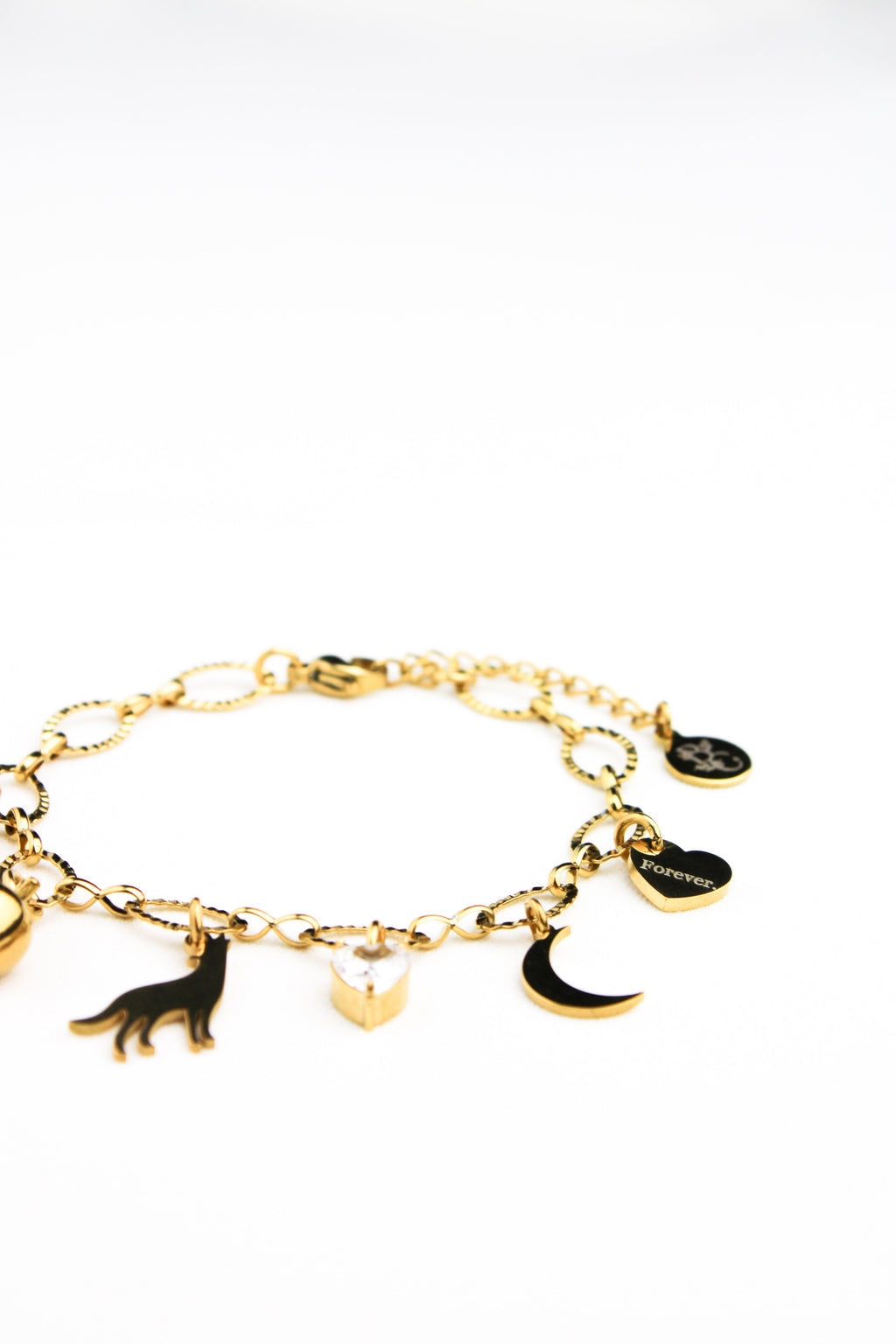 Bracelet Breloque TWILLIGHT Les Bijoux De Claclou