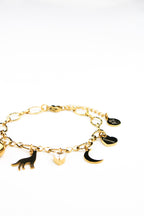 Bracelet Breloque TWILLIGHT Les Bijoux De Claclou