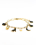 Bracelet Breloque TWILLIGHT Les Bijoux De Claclou
