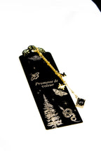 Marque-Page gravé Brahms Les Bijoux De Claclou