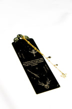 Marque-Page gravé HARRY POTTER Les Bijoux De Claclou
