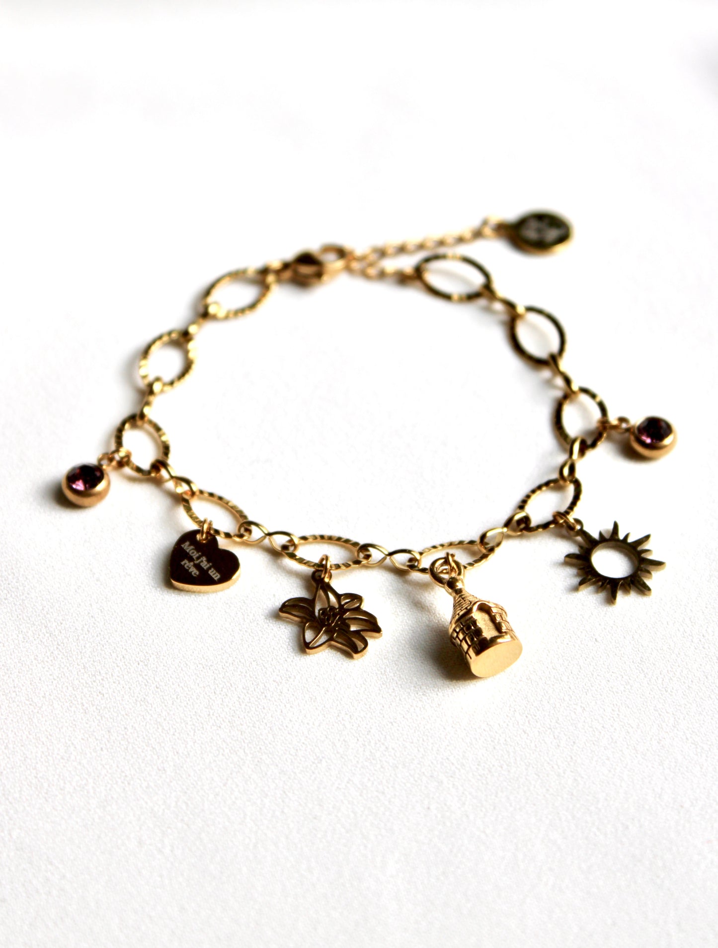 Bracelet RAIPONCE Les Bijoux De Claclou